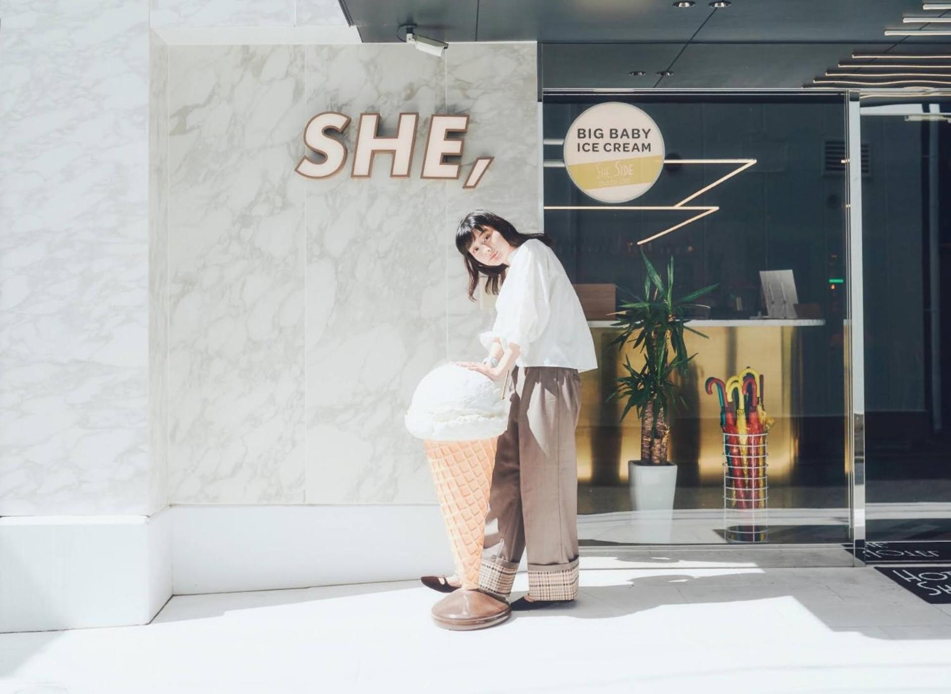 Hotel She, Kyoto Bagian luar foto