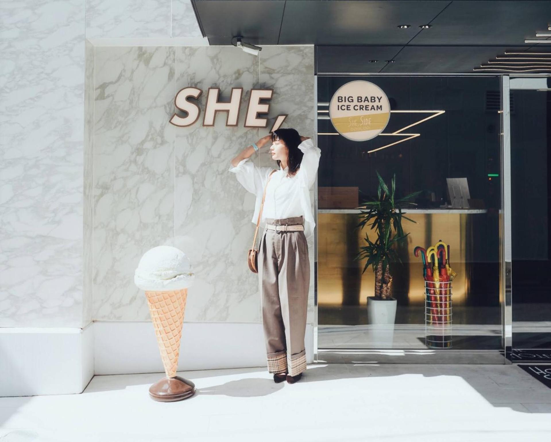 Hotel She, Kyoto Bagian luar foto