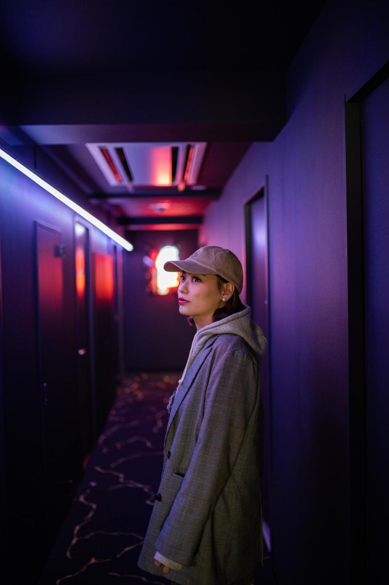 Hotel She, Kyoto Bagian luar foto