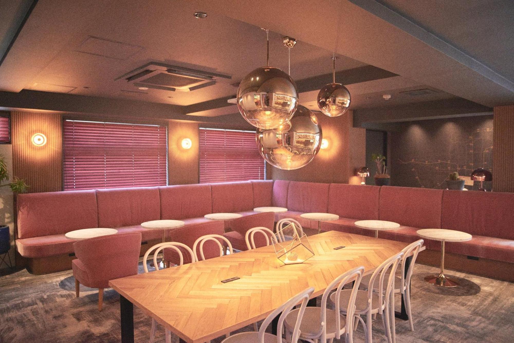 Hotel She, Kyoto Bagian luar foto