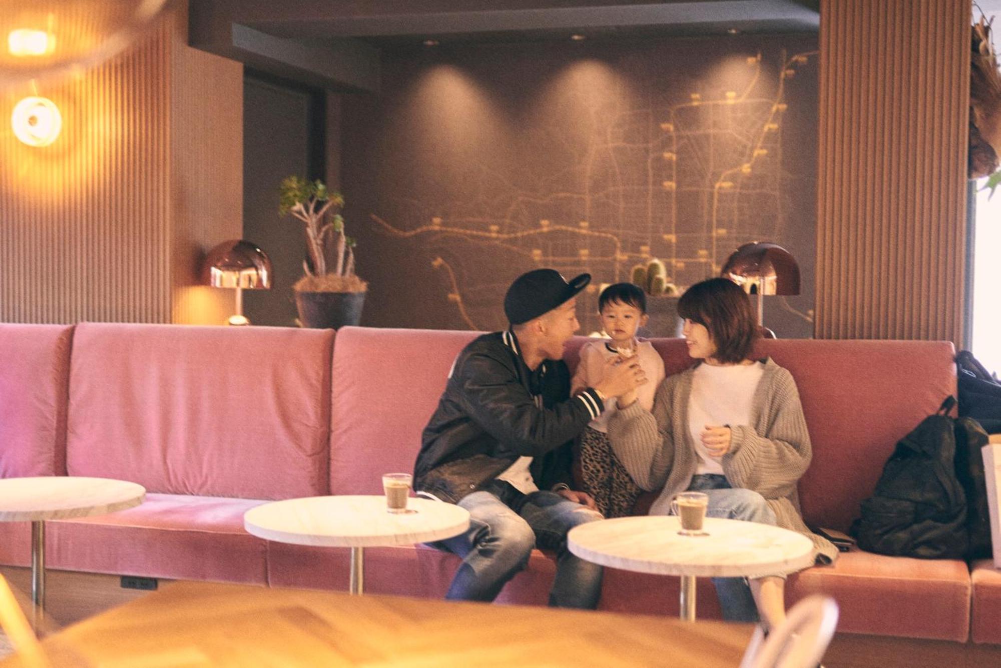 Hotel She, Kyoto Bagian luar foto