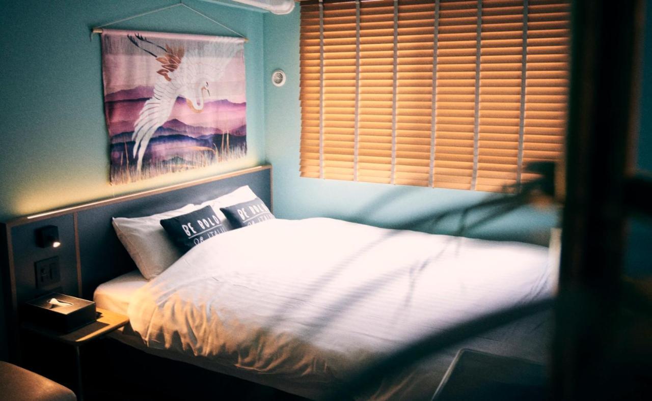 Hotel She, Kyoto Bagian luar foto