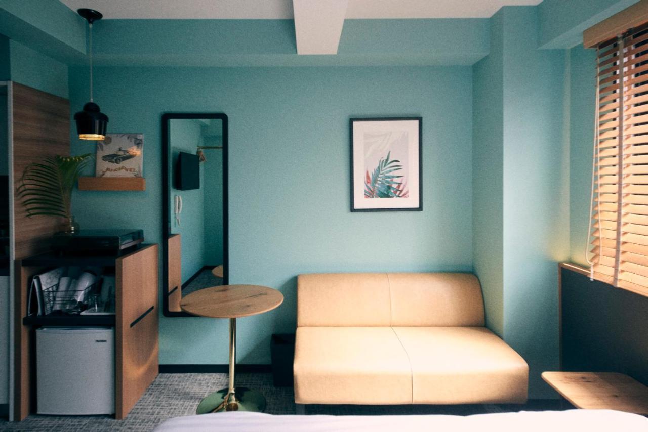 Hotel She, Kyoto Bagian luar foto
